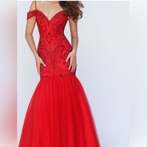 Sherri Hill Pageant Chic Dress Size 4